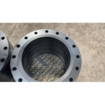 steel flange plate jis galvanized slip on